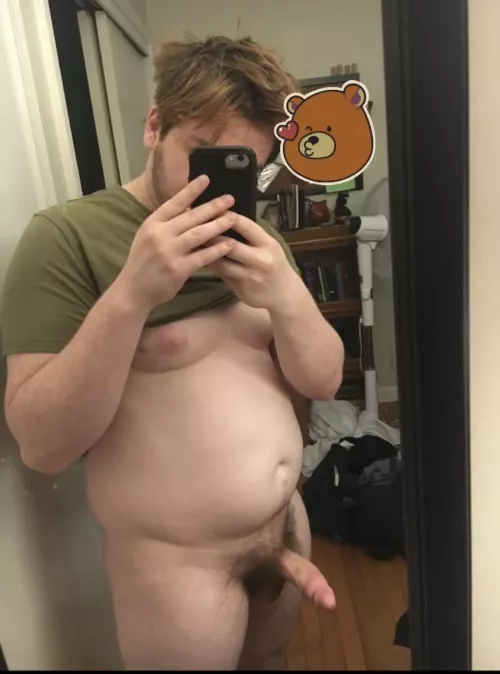 Older pic :) by Bigfootballs1