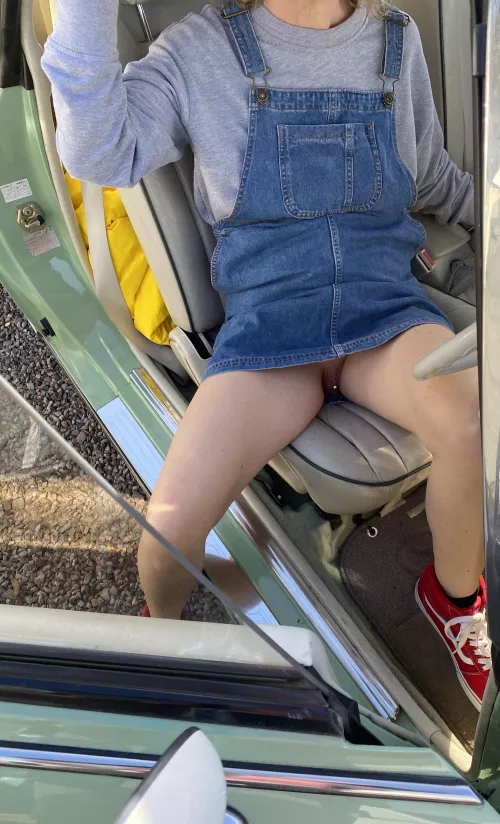 Out & about in my classic car! by SSNK_XO