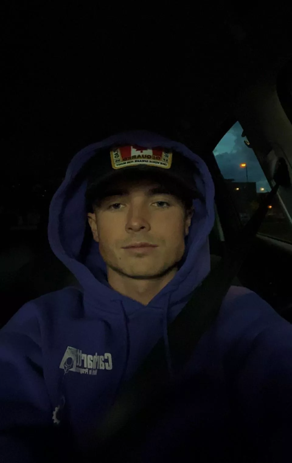 Out in the whip 🚗 posted by Irish_Lad2000