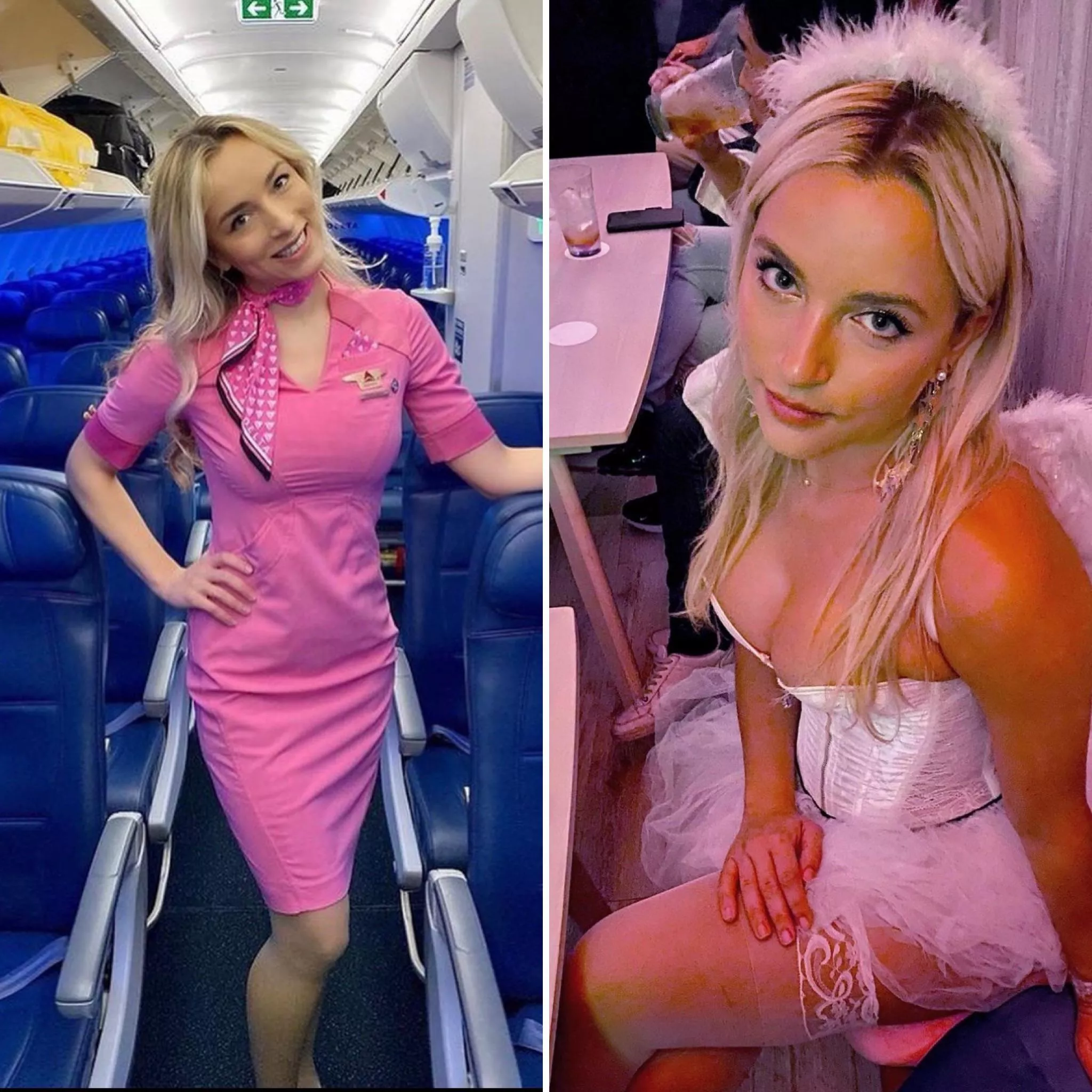 Pink or White? posted by arrayoutofbounds