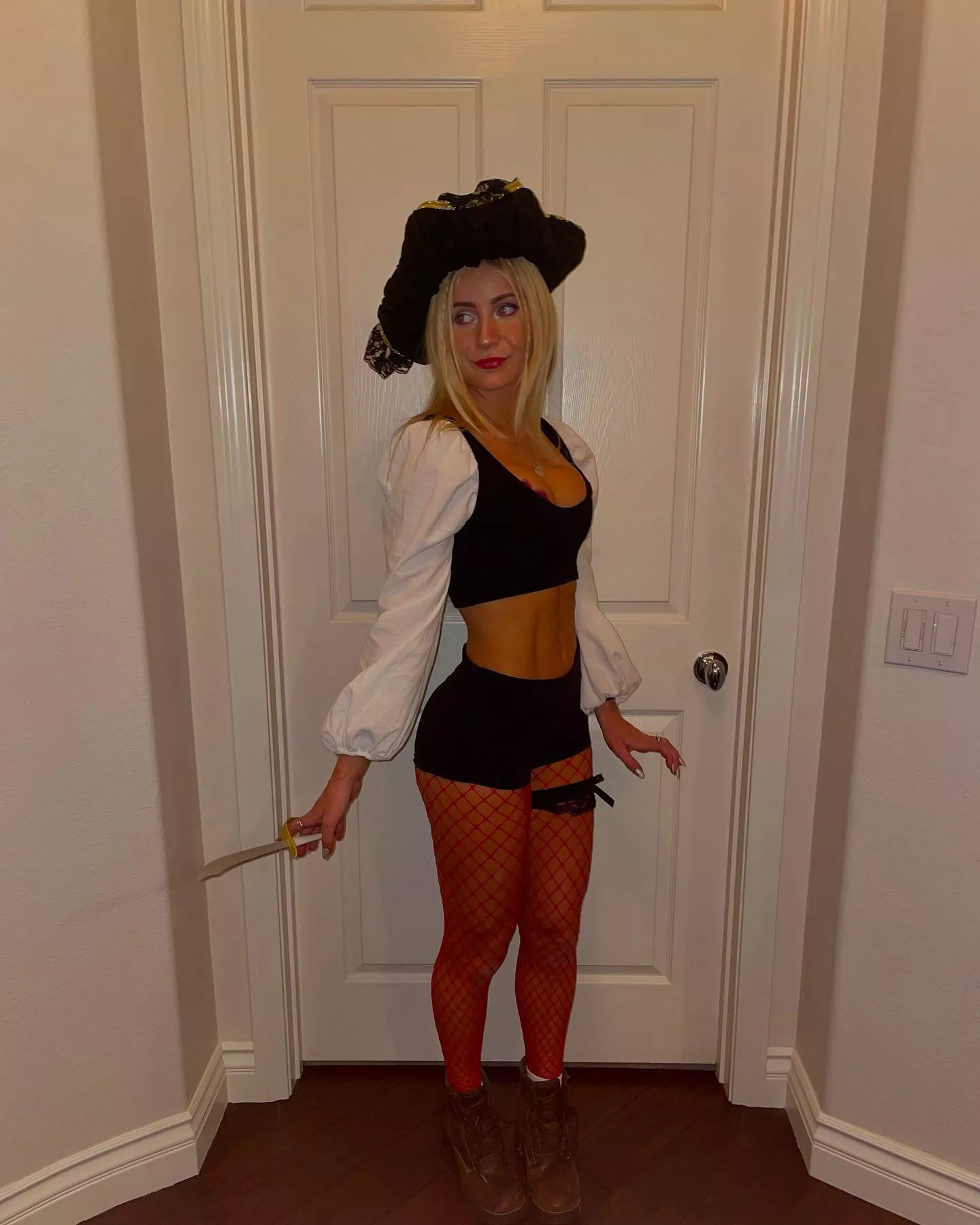 Pirate posted by Practical-Kitchen194