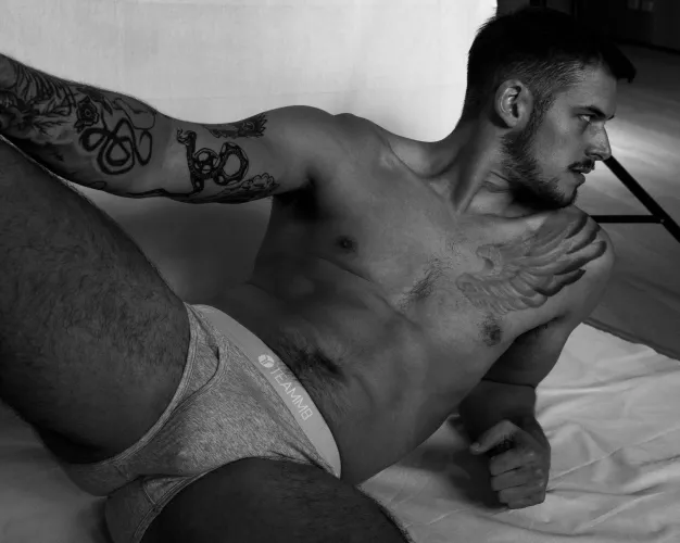 Posing for a camera (29) by radriggg