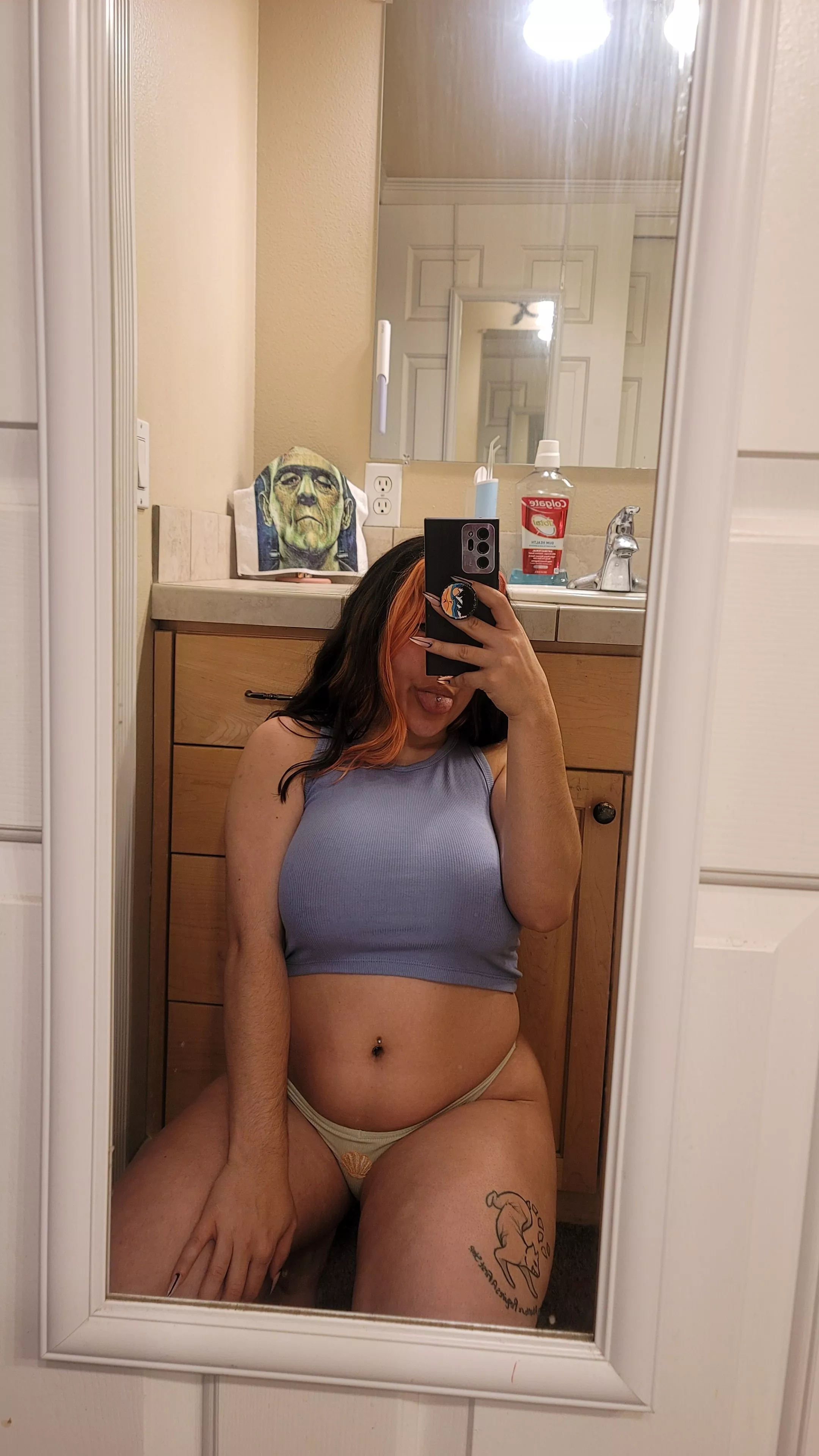 Pov I'm your trophy posted by onlyEvonnefans