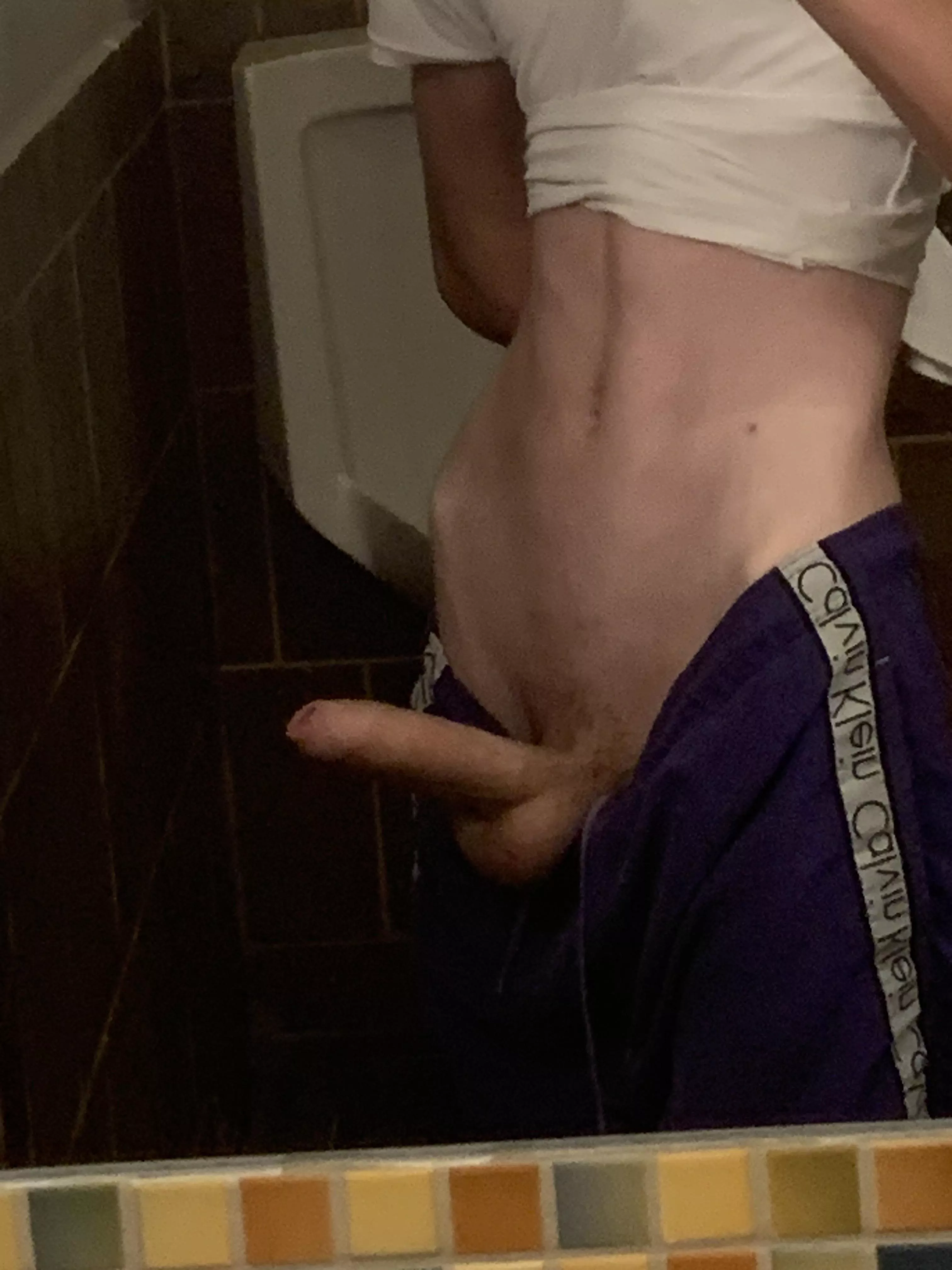 public bathrooms r my fave posted by LawFriendly8147