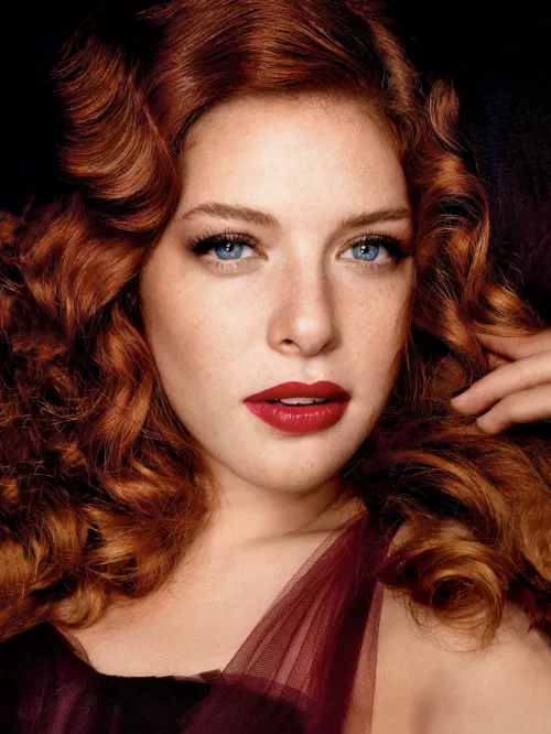 Rachelle Lefevre by lavendercamomile
