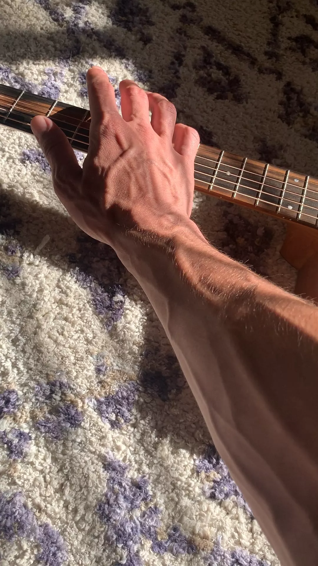 reaching for the music posted by jacru12