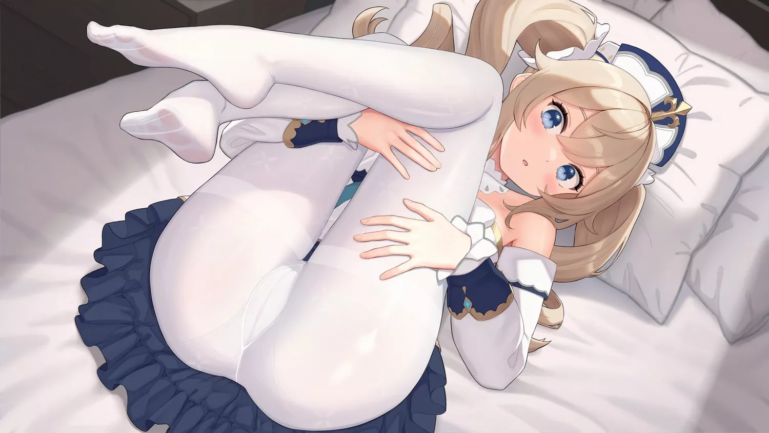 Ready for service posted by RainDMask