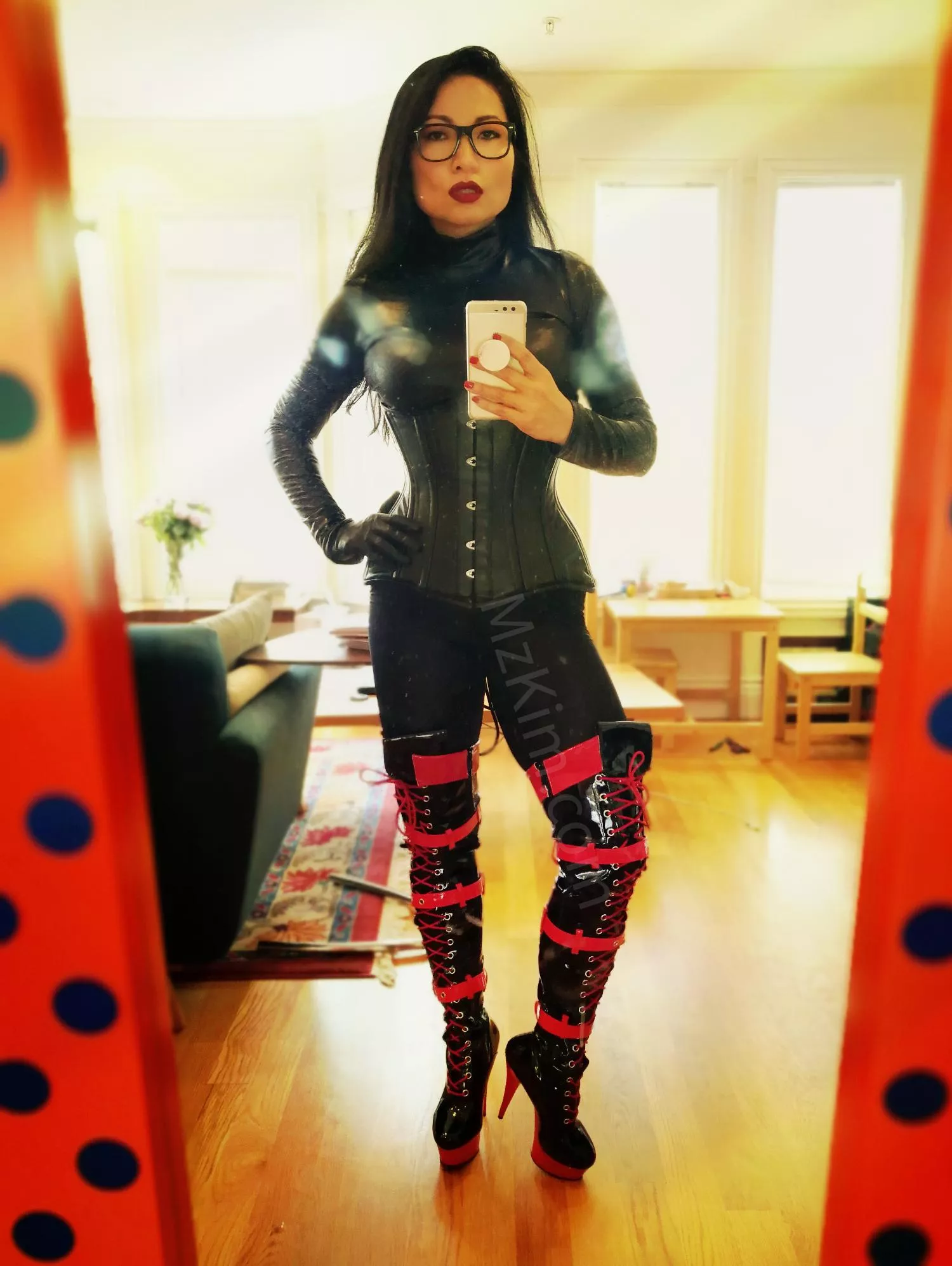 Ready for some psychological domination! posted by MzKimAP