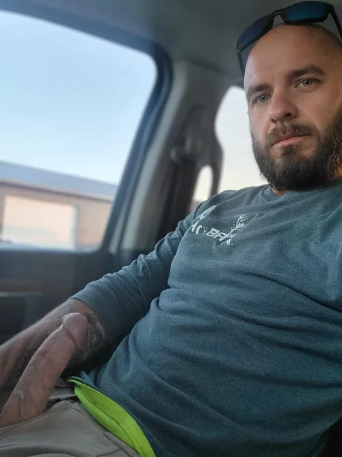 Ready to be drained! 😈 by Urnextdoorneighbors