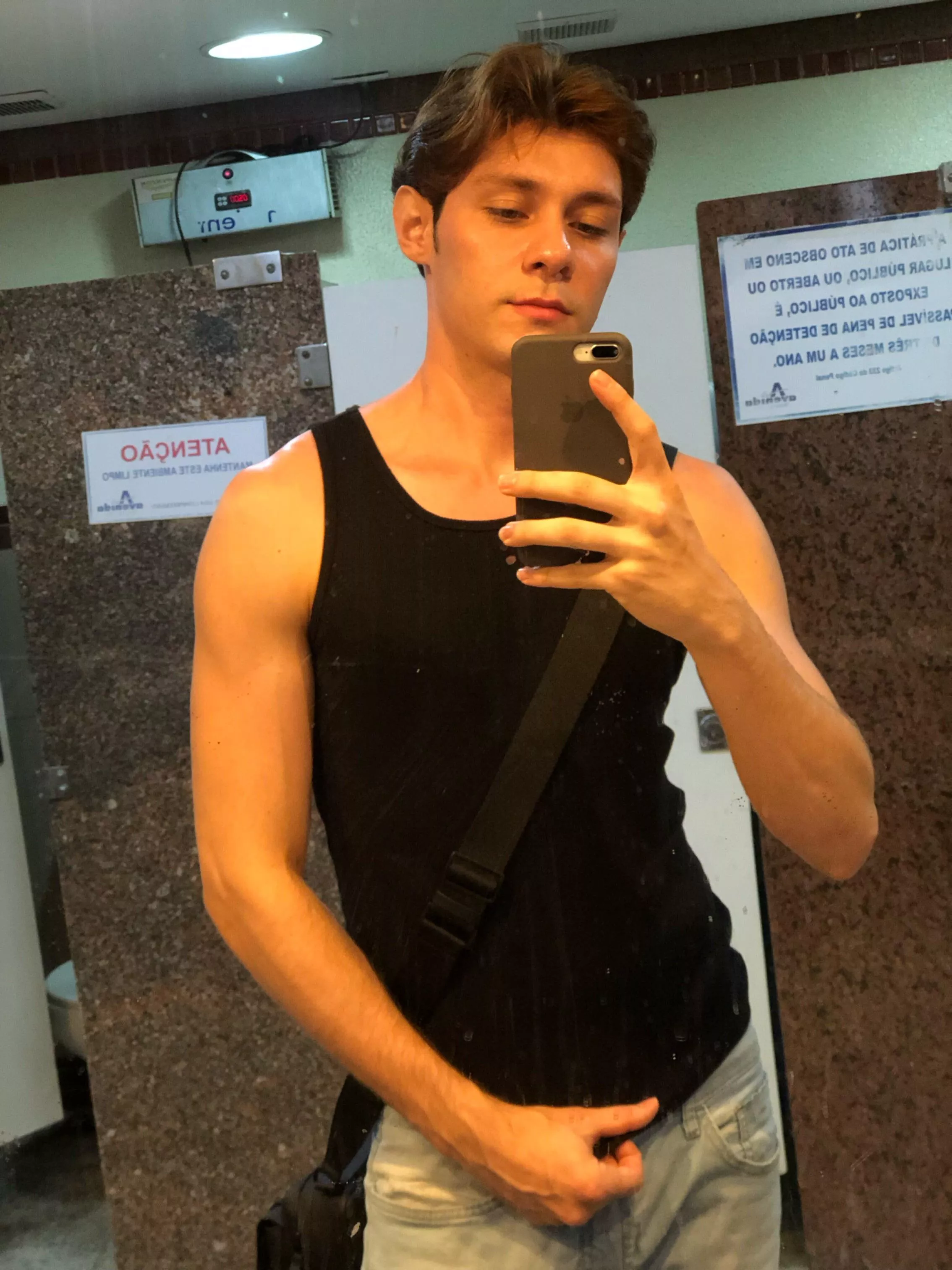 ready to be worshiped posted by Bruce_redhead