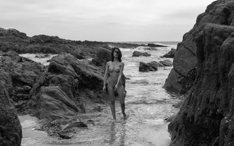 Rebecca Bagnol by sumujj