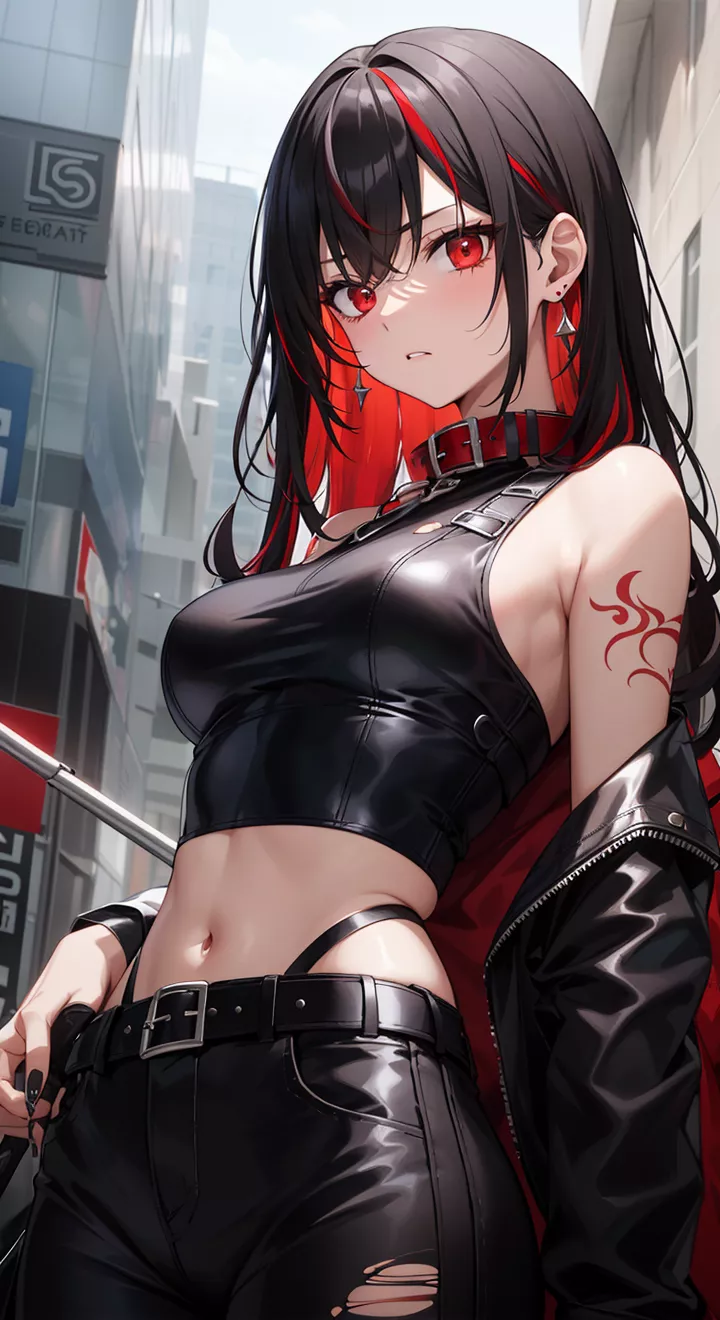 Recurring Red posted by CheetahSperm18