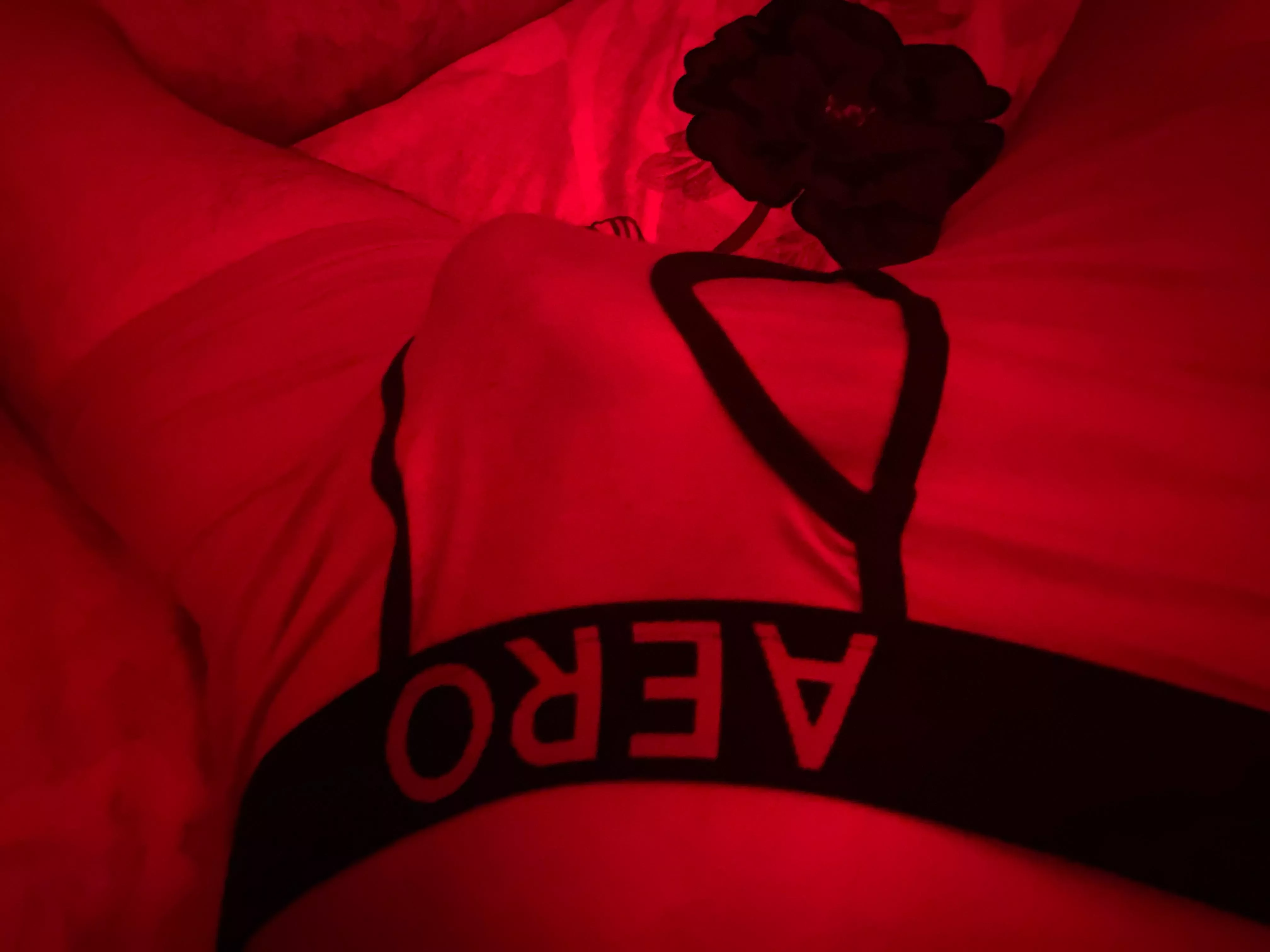 Red makes it look good posted by Crimzonreaper80