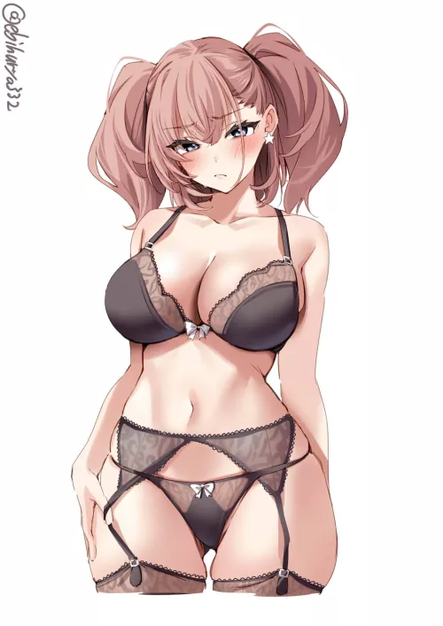Refined underwear [Kantai Collection] by x54dc5zx8
