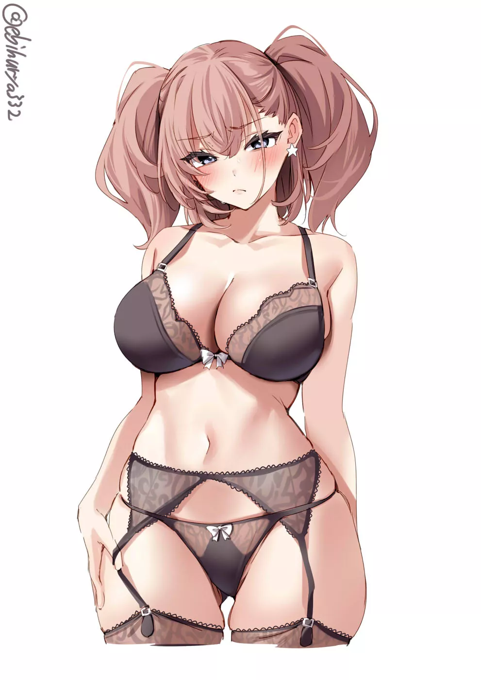 Refined underwear [Kantai Collection] posted by x54dc5zx8