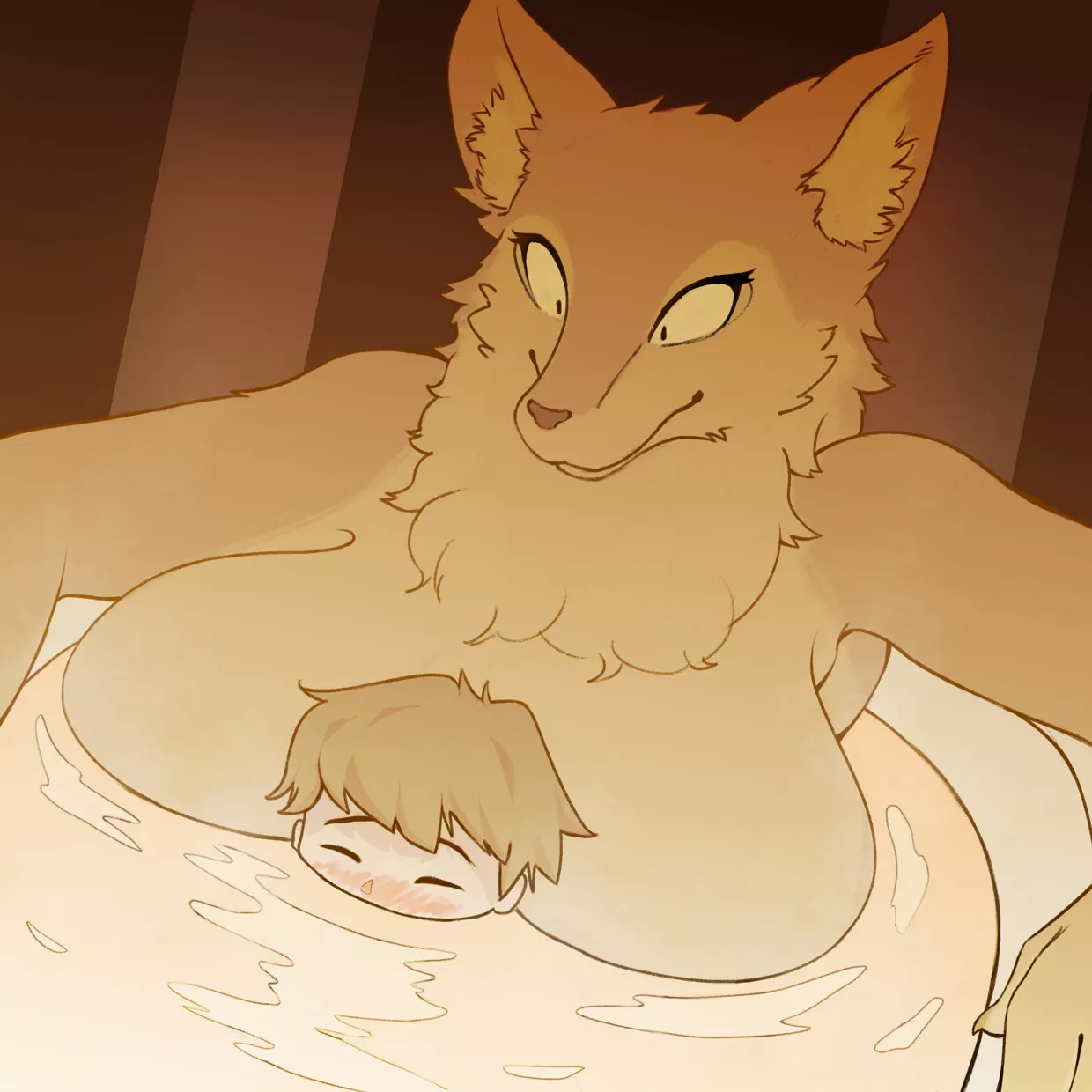 Relaxing bath [FM] (bunbury) posted by sendmekoboldbutt