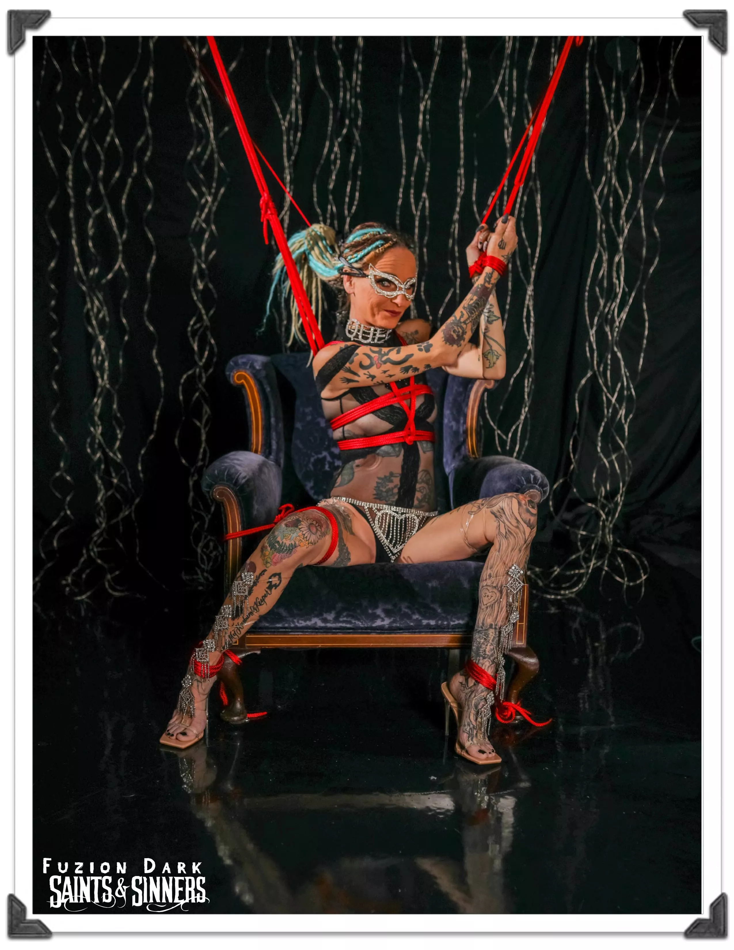 Rope and chair posted by RtsyVisuals