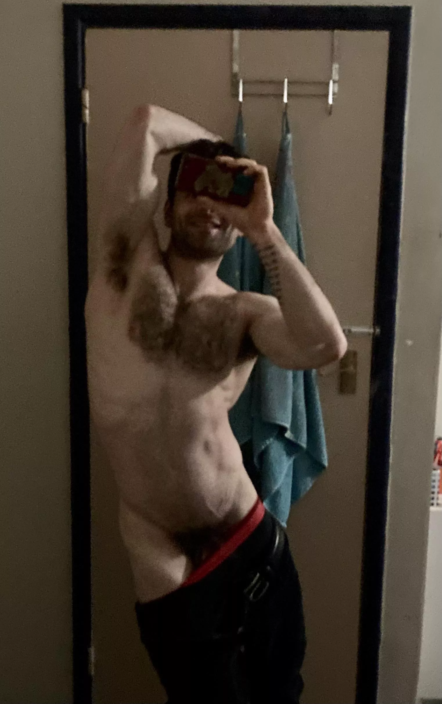 Searching hard for my sassiest pose… let me know how close I’ve cum posted by J-Harker