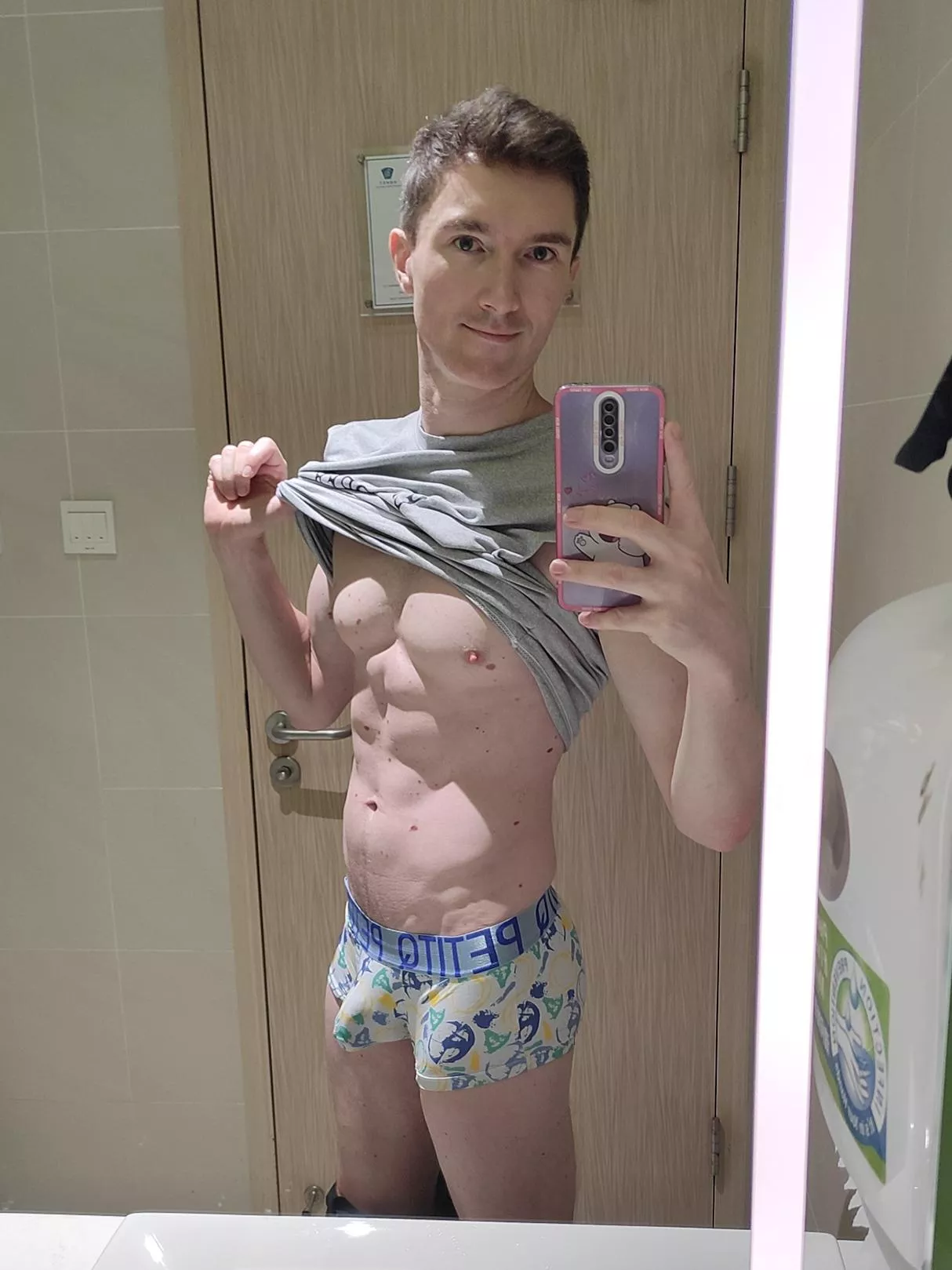 selfie at the dentist office posted by arthusandnico