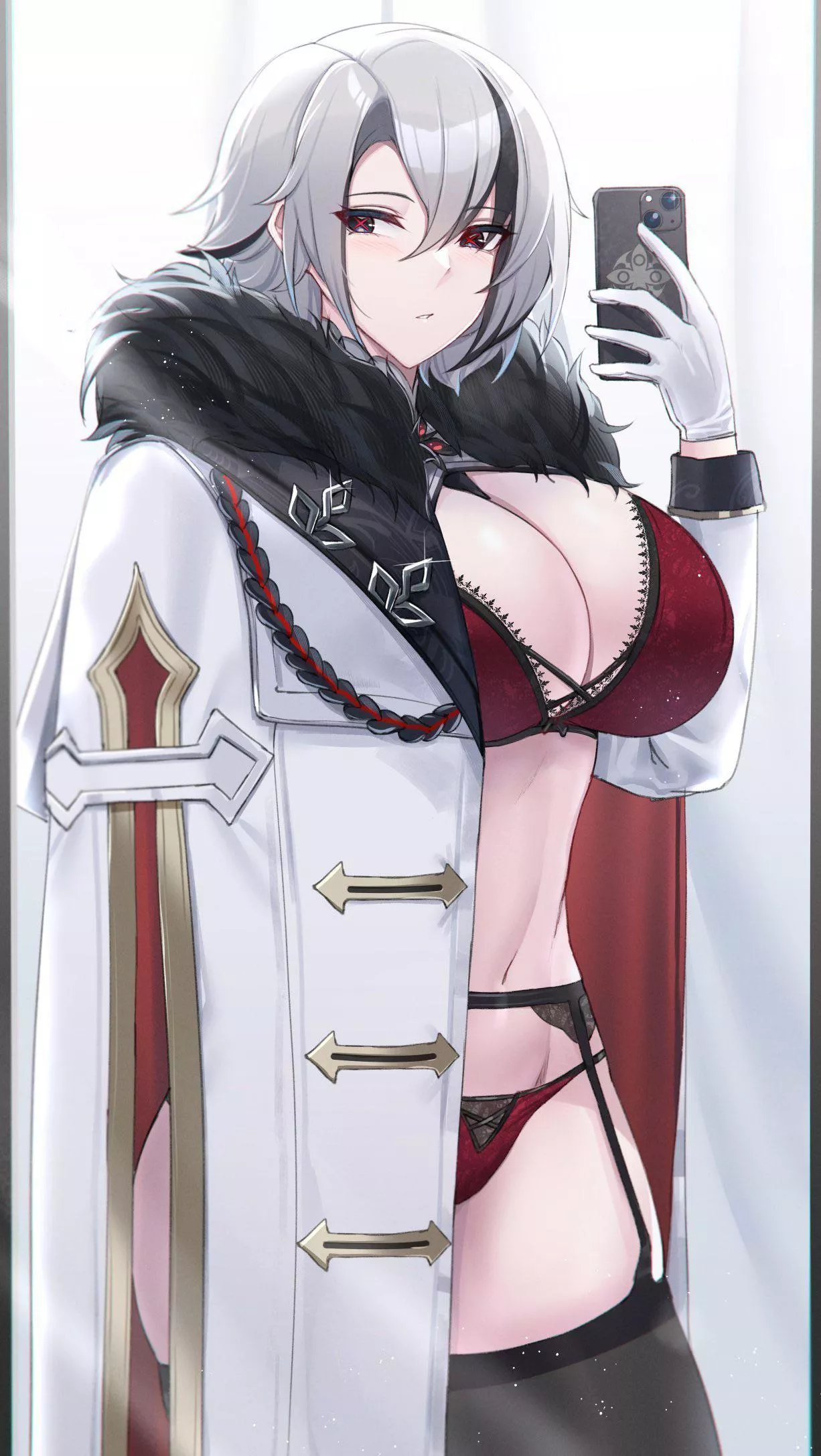 Selfie (kanta) [genshin impact] posted by Professional_Ad354