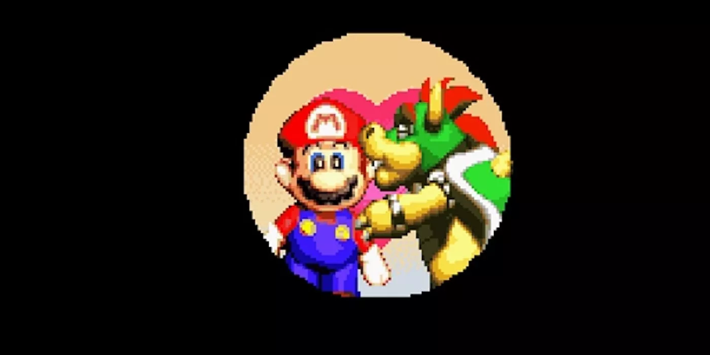 so super mario RPG is gettting a remake i think i know what scene is probably gonna get the most fanart from you guys and other people posted by Darkshreaders3