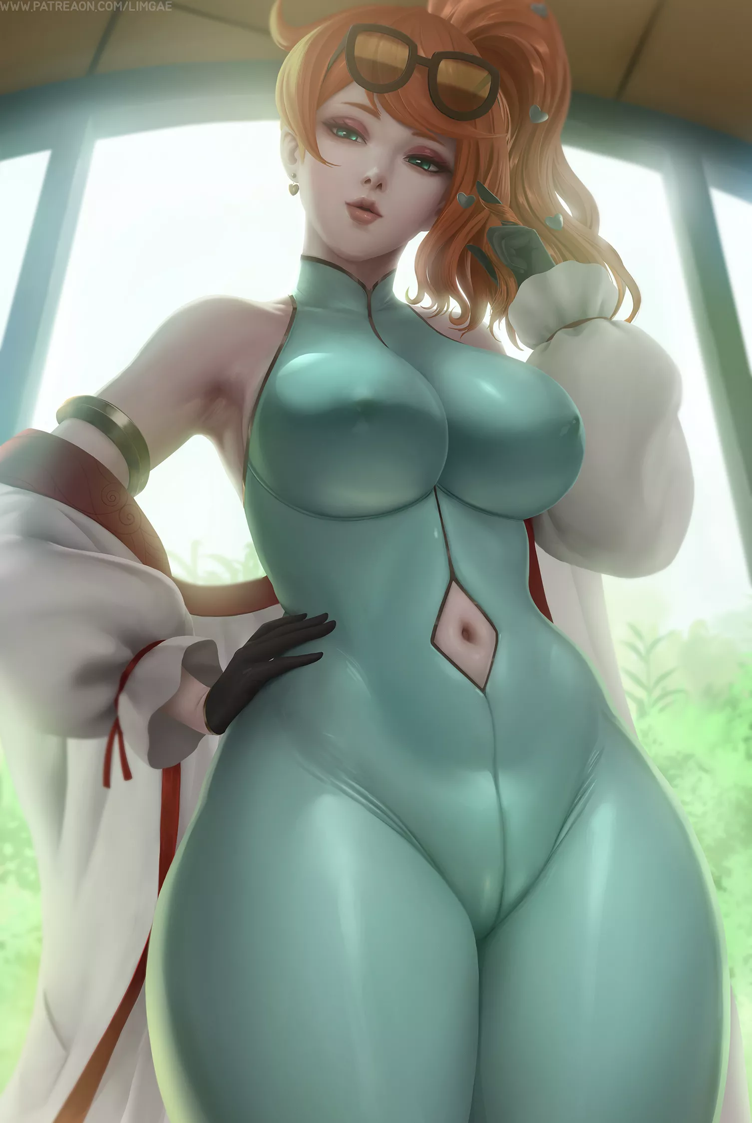 Sonia [Pokemon] posted by CheetahSperm18