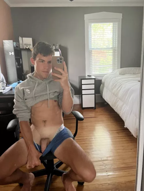 Sort of a tease lol by KeyBodybuilder4297