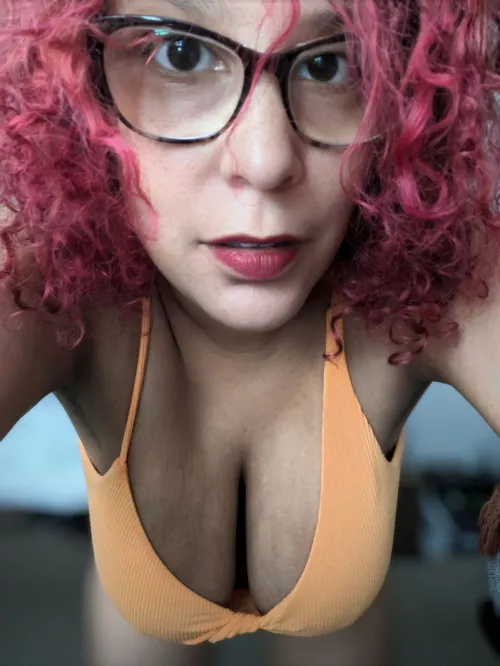 Still Trying To Find Something That Rhymes With Orange by AutomatedSausage