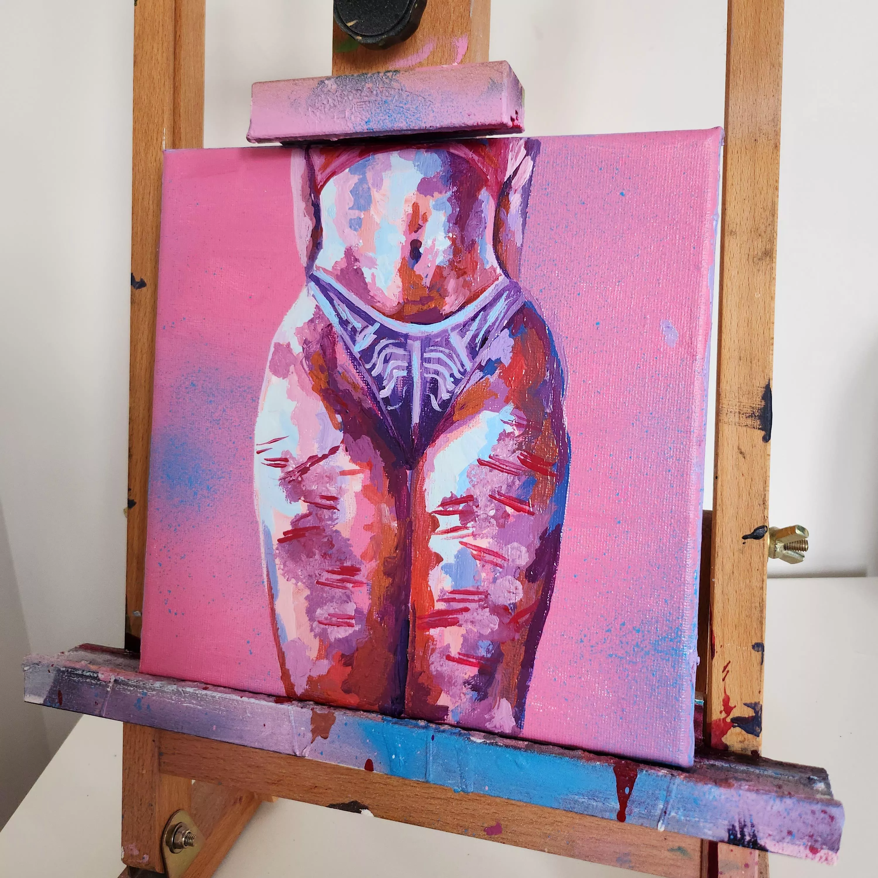 'Stripes' by me posted by ham-sandwitch47