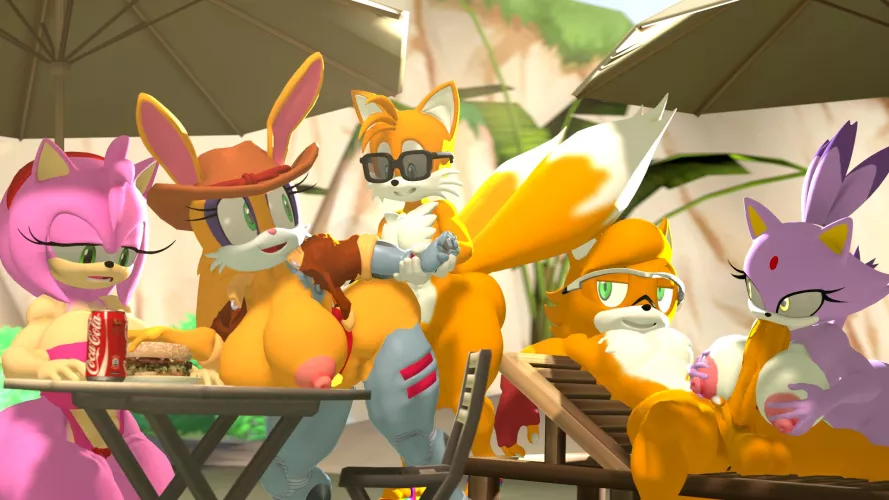 Summer Sex (@shatteredshor) by Darkshreaders3