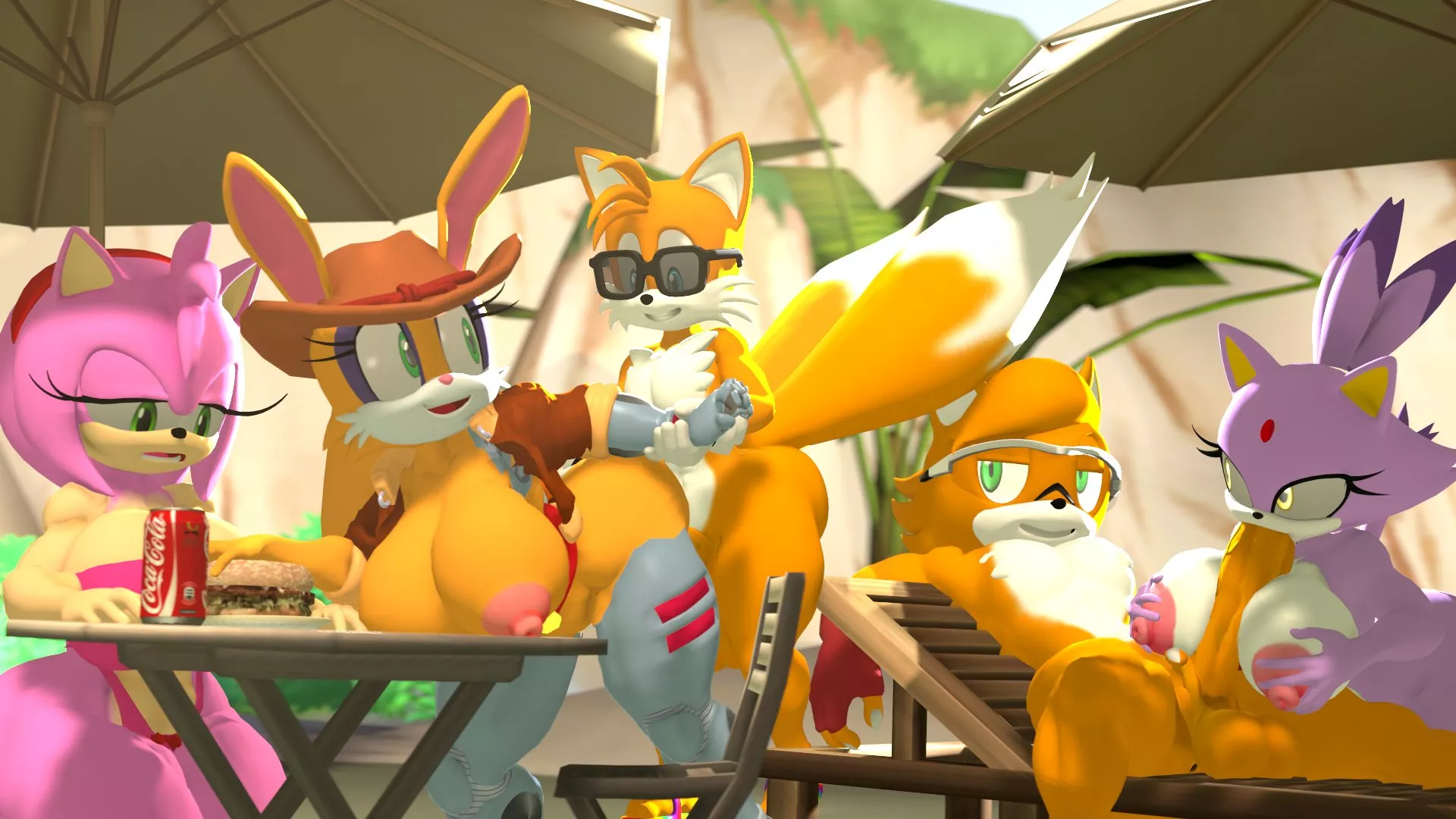 Summer Sex (@shatteredshor) posted by Darkshreaders3