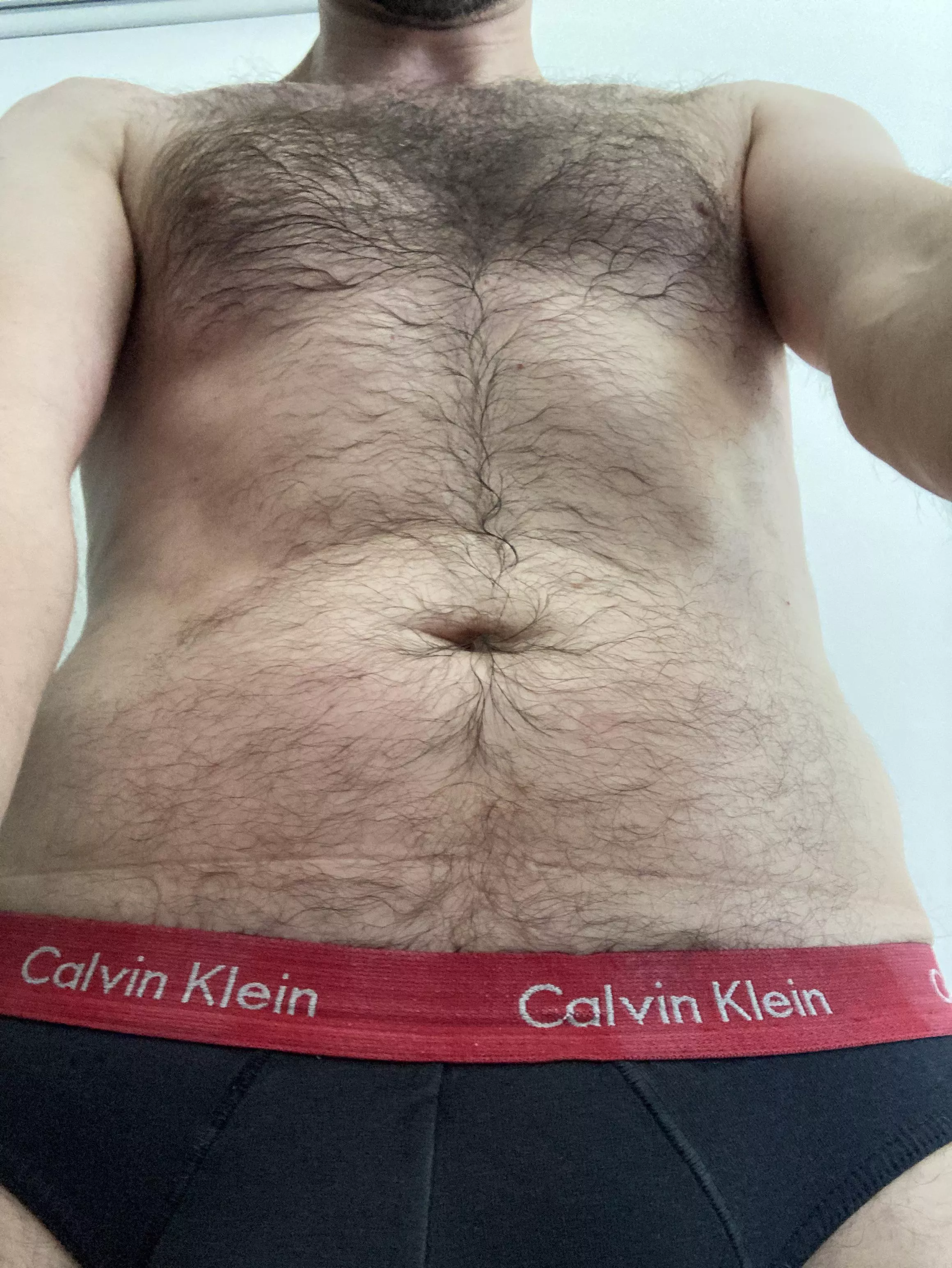 Sweaty run fur posted by davewor