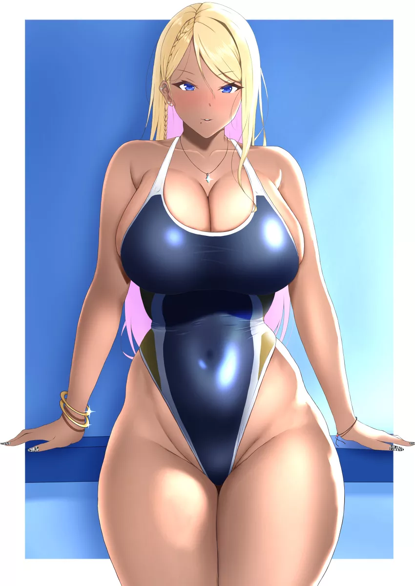 Swimsuits in competitions posted by Dungeon_King-sama