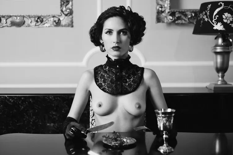 Table for one by toasterpedia