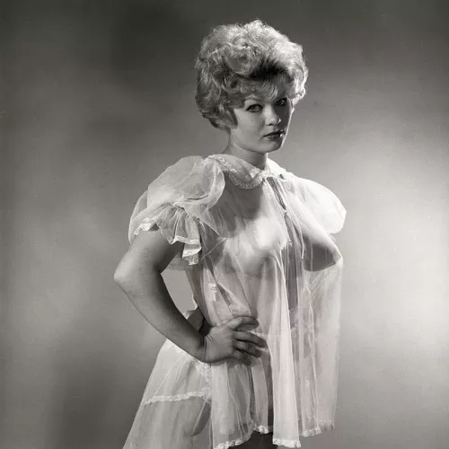 Terry Higgins 1960 by thickthin_69