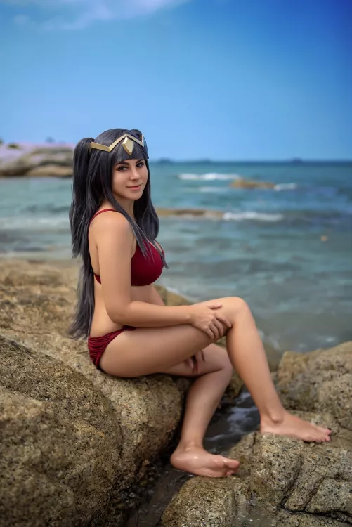 Tharja [Fire Emblem] (Yuna Kairi) by Intrepid-Upstairs-69