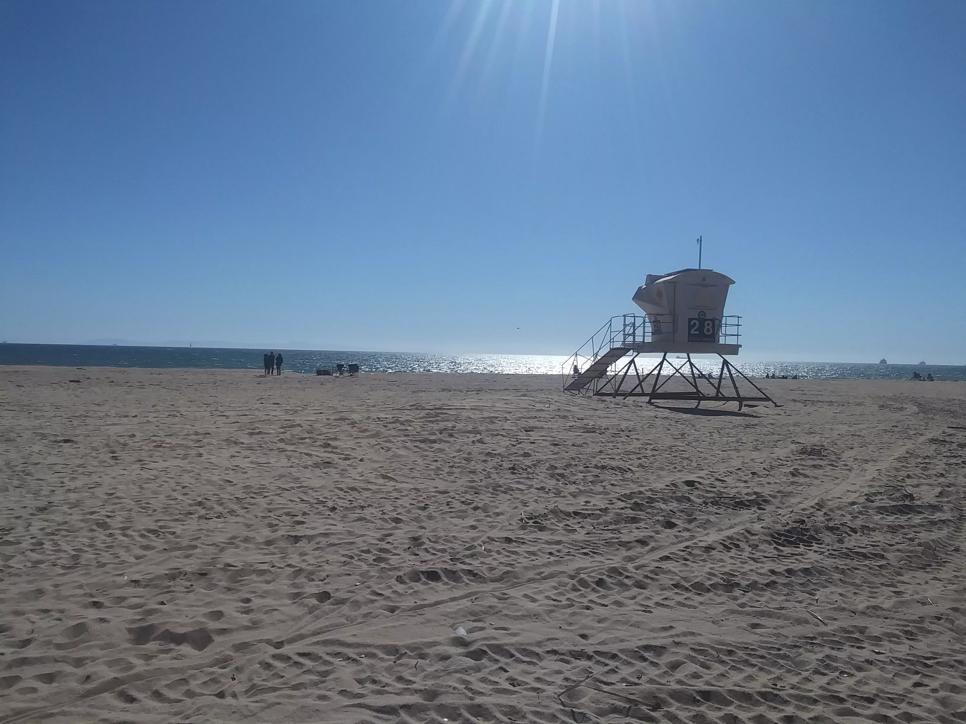 The beach posted by ViperdudeHB