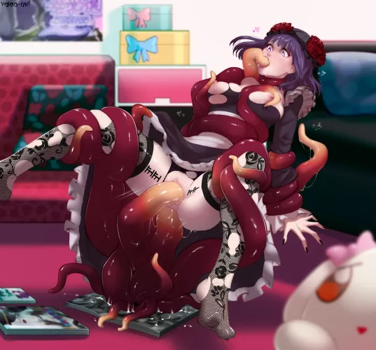 The best books go deep into you by MegaTankv2