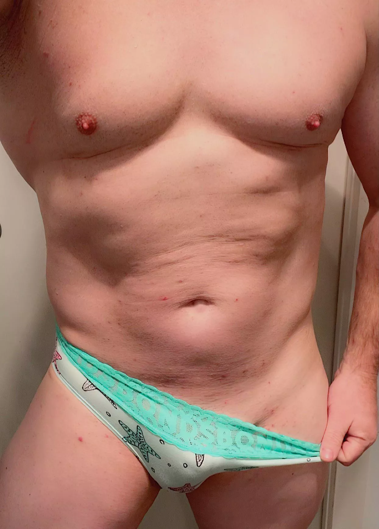 These Panties bout to get so wet posted by BBSissyBoi