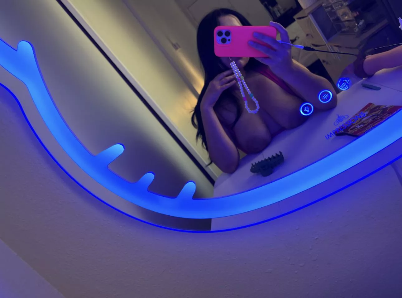 This is what vanities are for, right? posted by LevelCouple6542