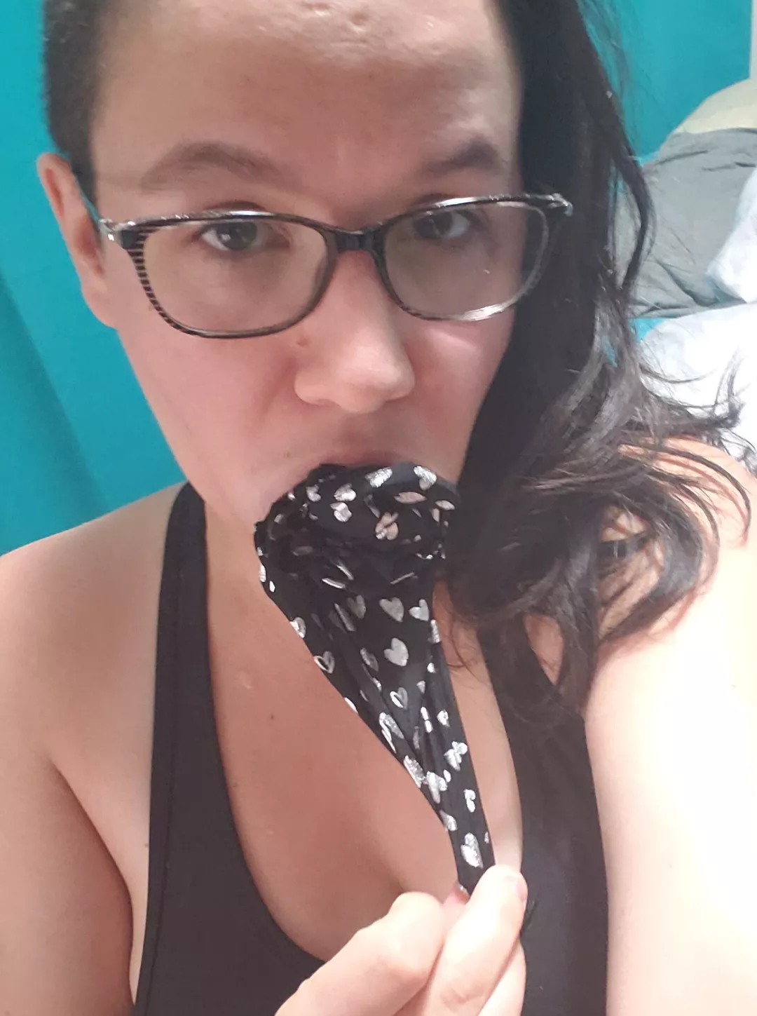 Those were a bit too big for my poor mouth :p posted by GabySea