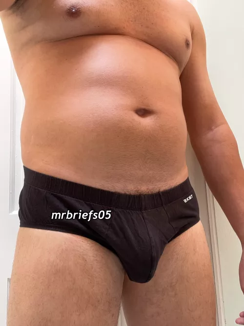 Time To Get Moving…🖤😊 Age 46 by mrbriefs05