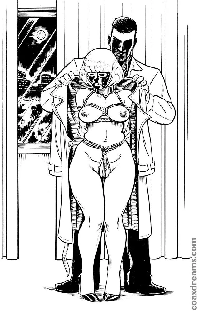 Time to play! [Kinky Slave] (Coaxdreams) posted by coaxdreams