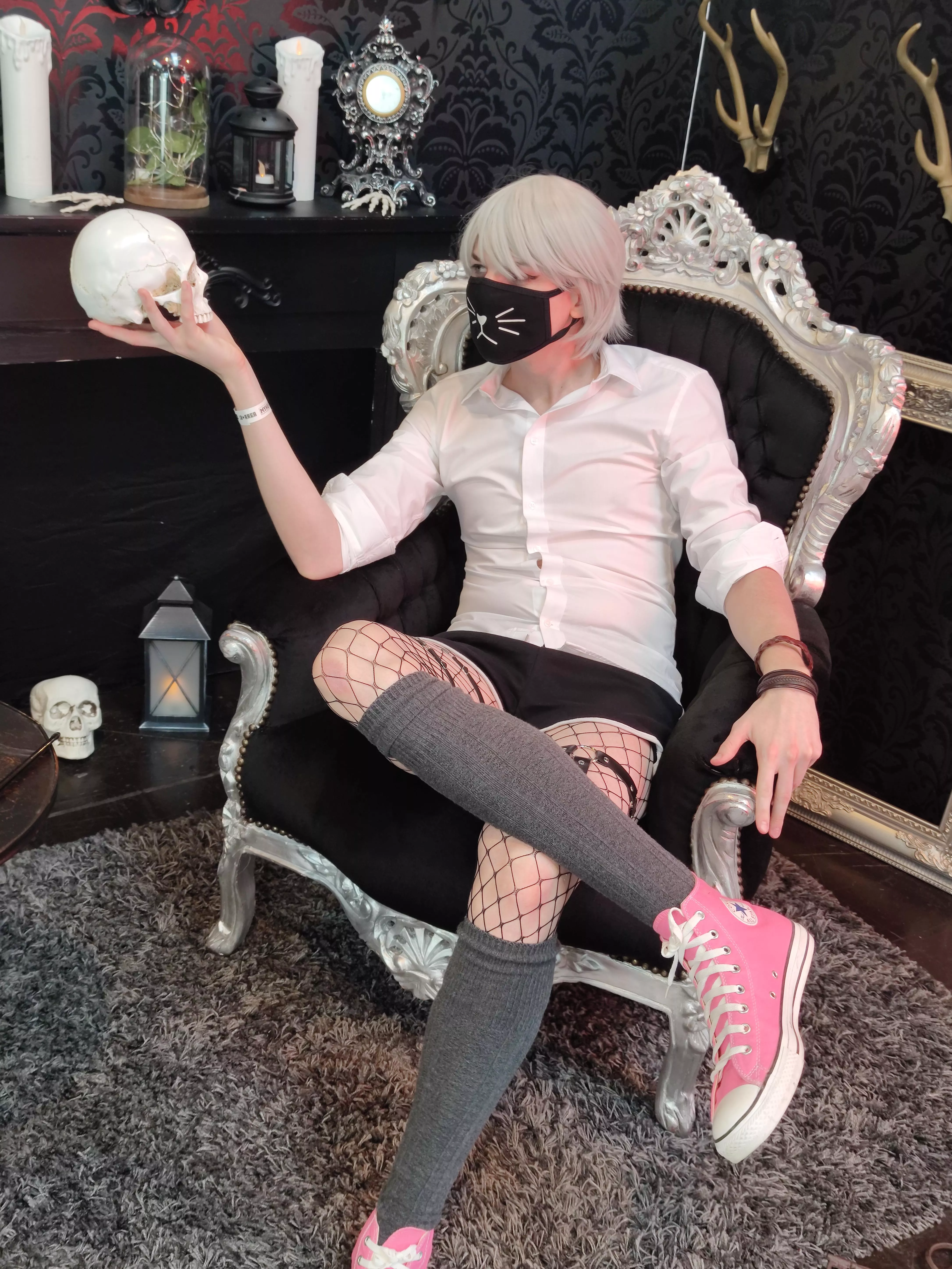 To femboy or not femboy? posted by Z3moe