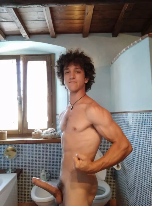 Too cocky? by Clododo