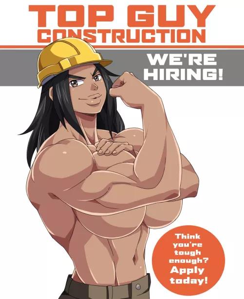 TOP GUY CONSTRUCTION (@IgnitionCrisis) by TheTMoneyMan