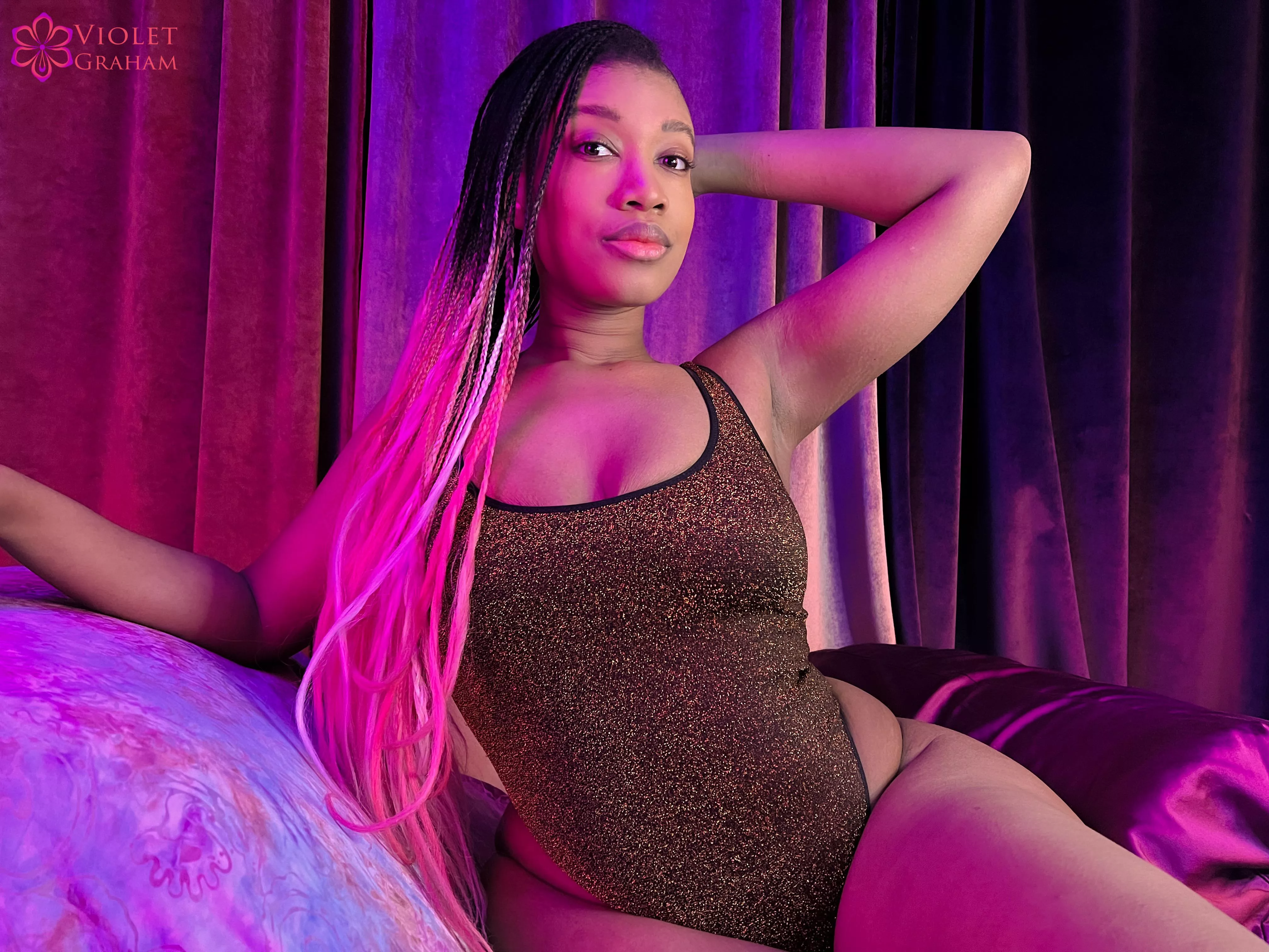 Want to grab these hips? posted by VioletGraham