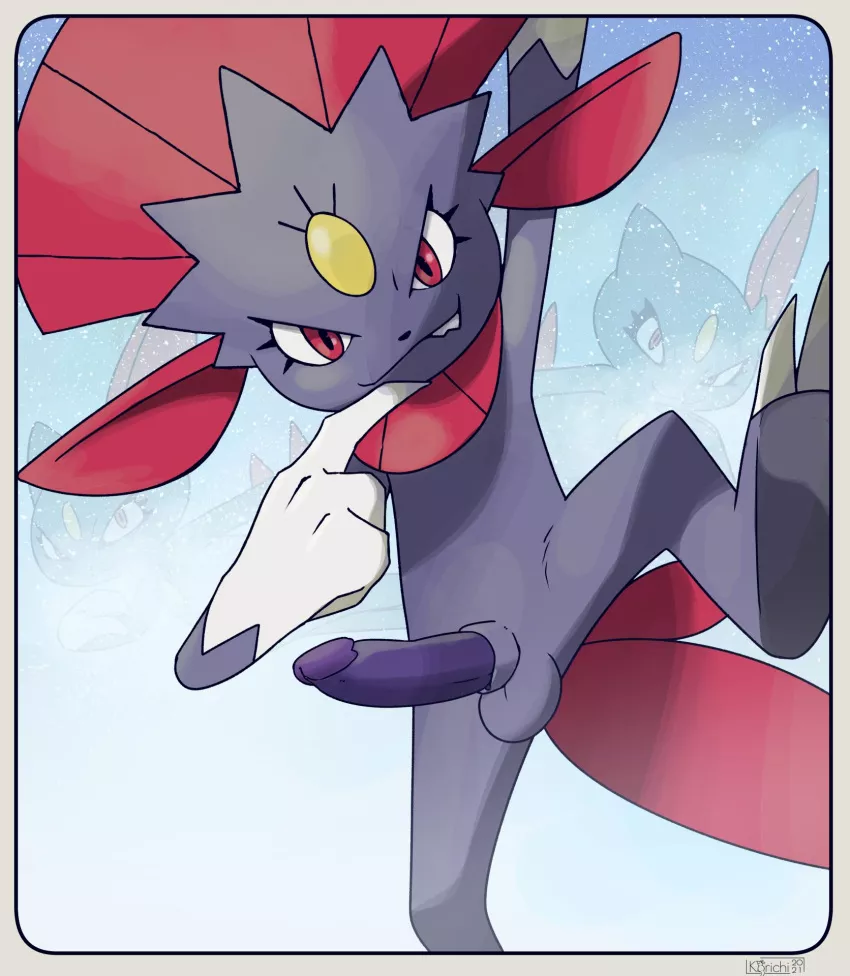Weavile is ice hard (korichi) [m] posted by TylerHthefishboi