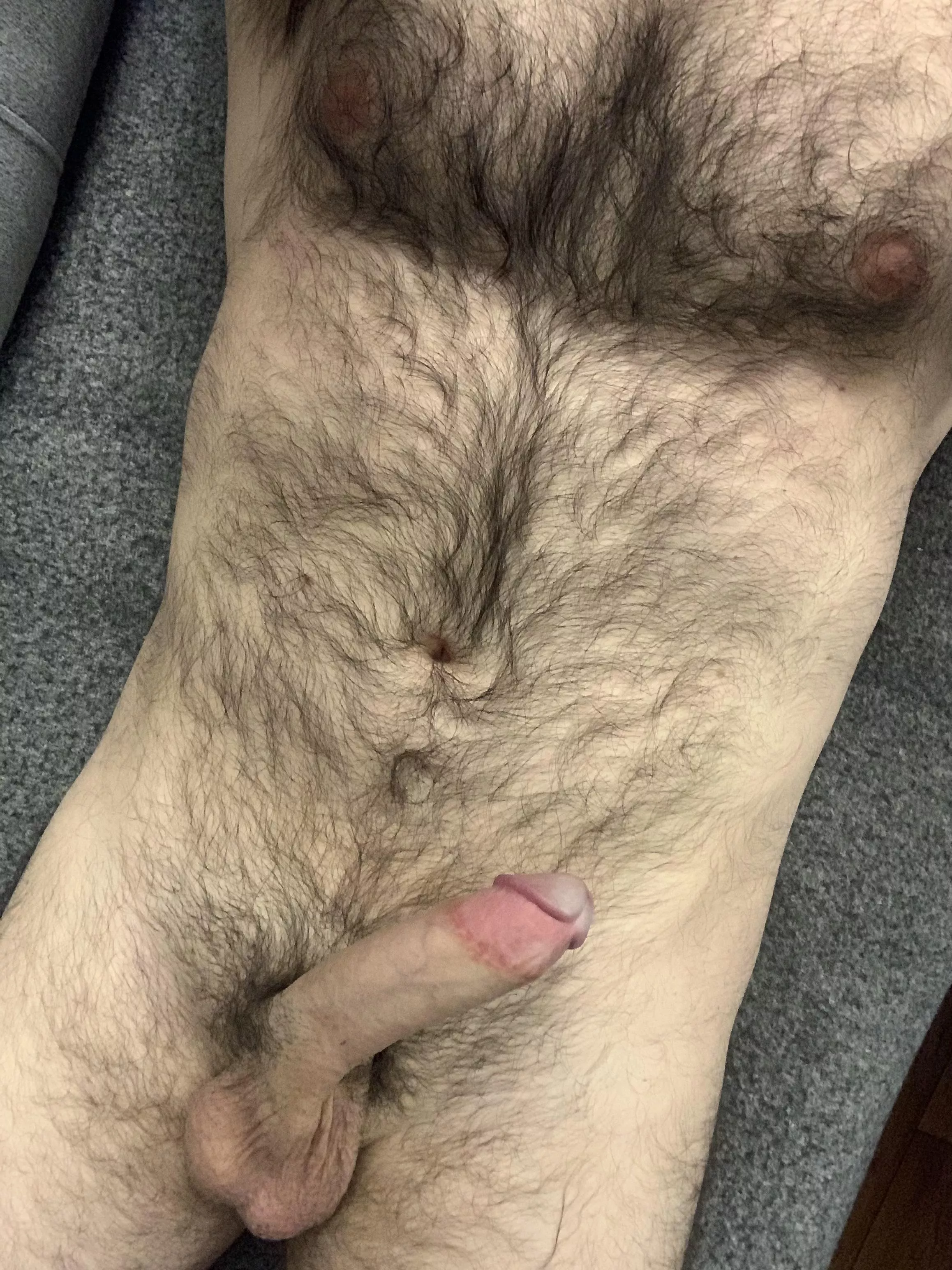 Well here we go, first cock picture. Is there still a little bit of love for cut penis? 🫣 posted by Exact-Syrup-693
