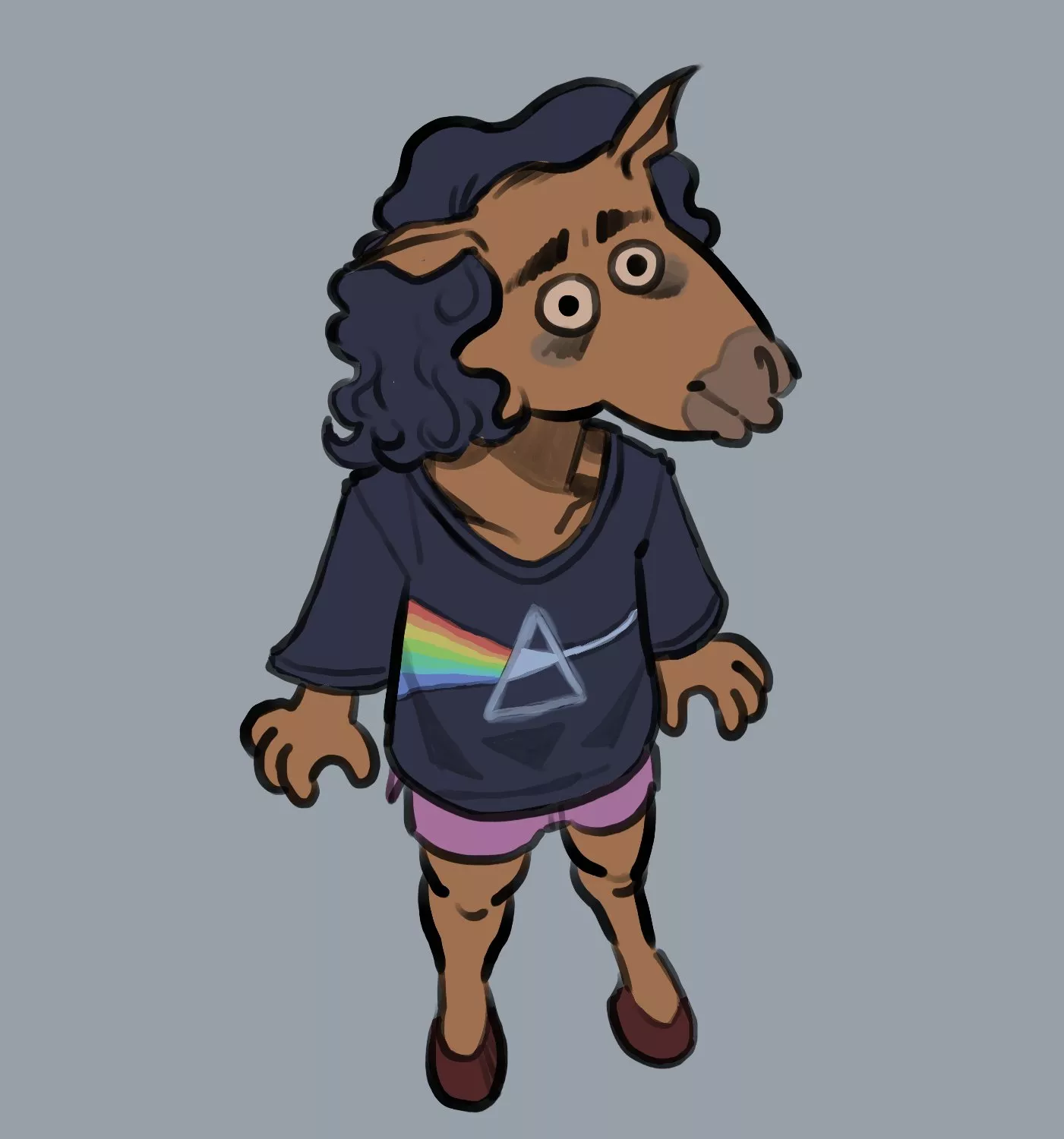 What do you think of my fursona? posted by juca_art